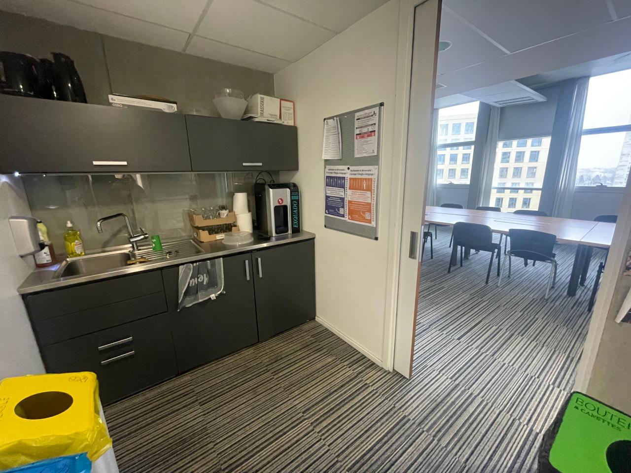 Bureau Nantes 416m² Location bureau Nantes Loire-Atlantique OLBUR2528731 6